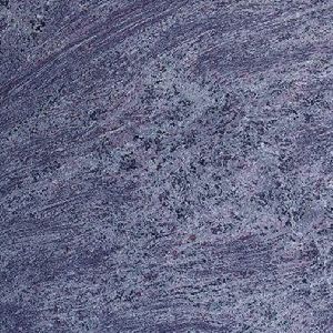 silk blue granite slab