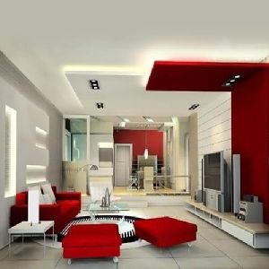 Residential Interior Designing Services