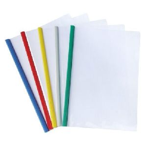 Plastic Sliding Bar Files