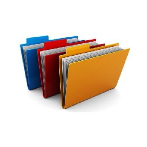 School File Folder