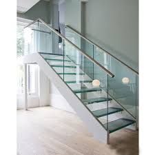 Glass Staircase