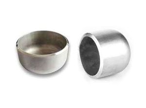 STAINLESS STEEL 321 DISHED END