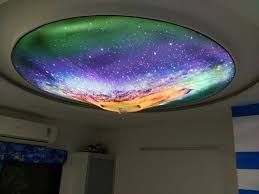 Designer Stretch Ceiling