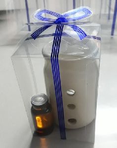 Ceramic Aroma Diffuser Gift Set
