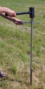 Soil Sampling Equipment