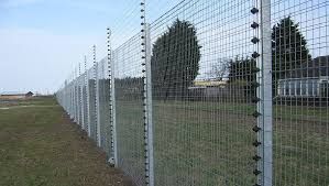 Electric Power Fencing