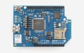 Arduino Wifi Shield