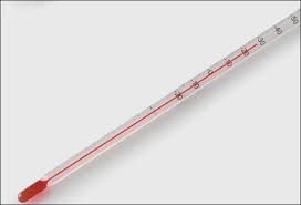 chemical thermometer