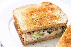 Tuna Salad Sandwich