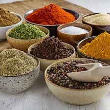 Ground Spices