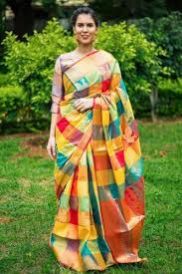 Kanchipuram Sarees