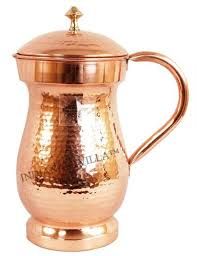 Copper Jug