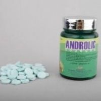 50mg Androlic Oxymetholone Tablets