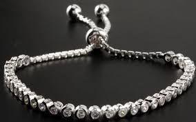 Silver Bracelets