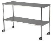 Stainless Steel Table Trolley