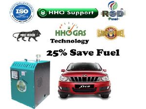 HHO Kit For Mahindra Xylo H4 BS-IV Car