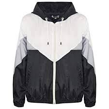 windbreaker jacket