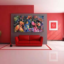 Wall Painting Frame