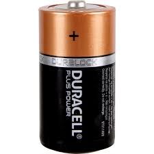 Duracell Plus Power Battery