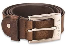 Leather Belt