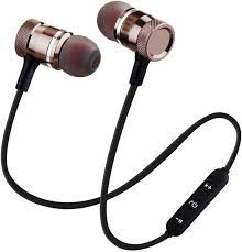 Magnetic Earphones