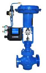 Two Way Control Valve