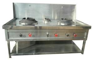 Chinese Stove