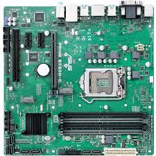 Motherboards