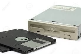 floppy disk