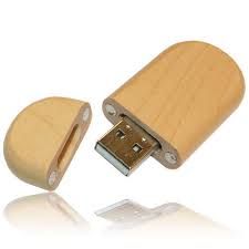 Wooden Usb Flash Drives