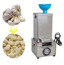 Garlic Peeling Machine