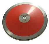 Discus Throw Plate