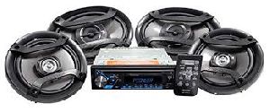 Car Audio System