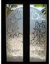 Etched Glass