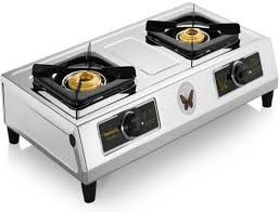 Gas Stoves