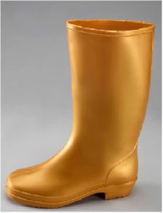 Yellow Gumboots