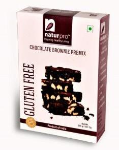 Gluten Free Chocolate Brownie Premix