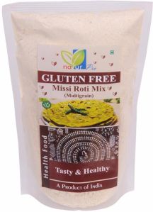 Gluten Free Missi Roti Mix