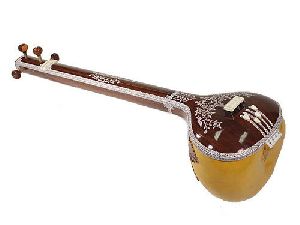 Female Tanpura Manual