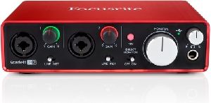 Focusrite Audio Interface