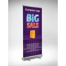 Advertising Standee