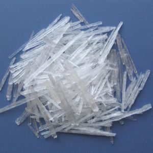 Menthol Natural Crystals