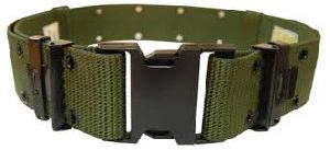 military belt