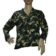 army shirt
