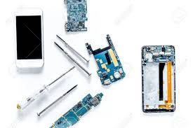 cell phone parts