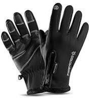 waterproof gloves