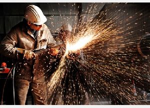 Skilled Welding Labour Service