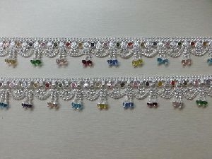 Rani Silver Anklet