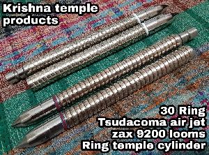tsudacoma air jet zax 9200 looms ring temple cylinder