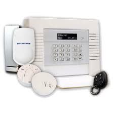 Intruder Alarm System